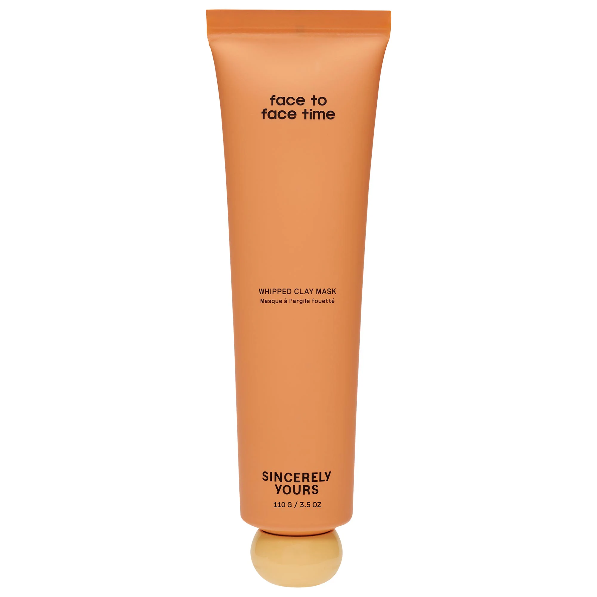 Face To Face Time Gentle Pore-Purifying Whipped Clay Mask