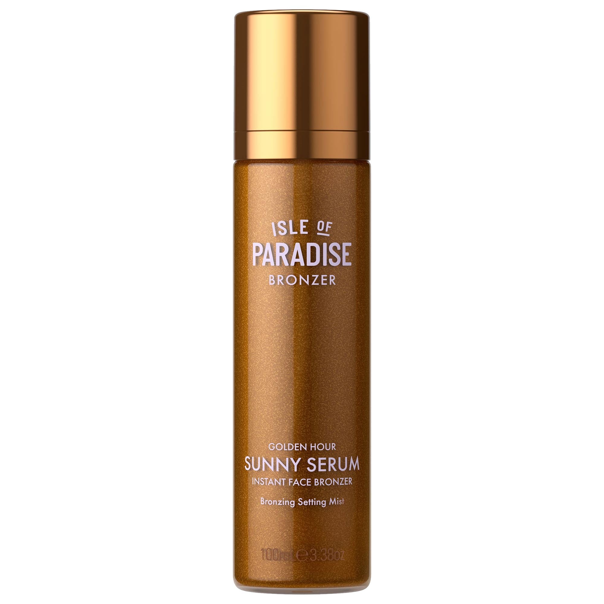 Sunny Serum Bronzing Setting Mist