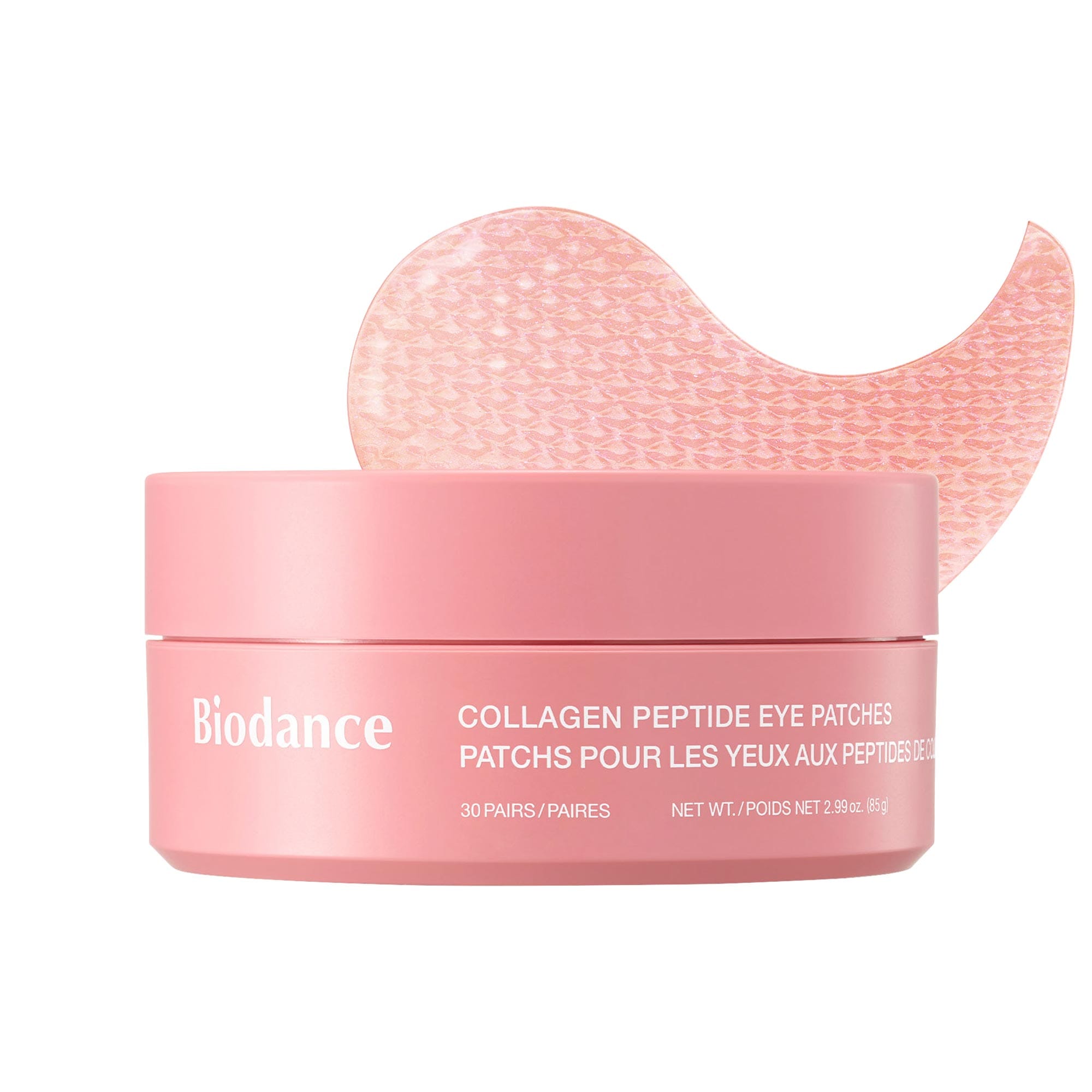 Biodance Collagen Peptide Eye Patch