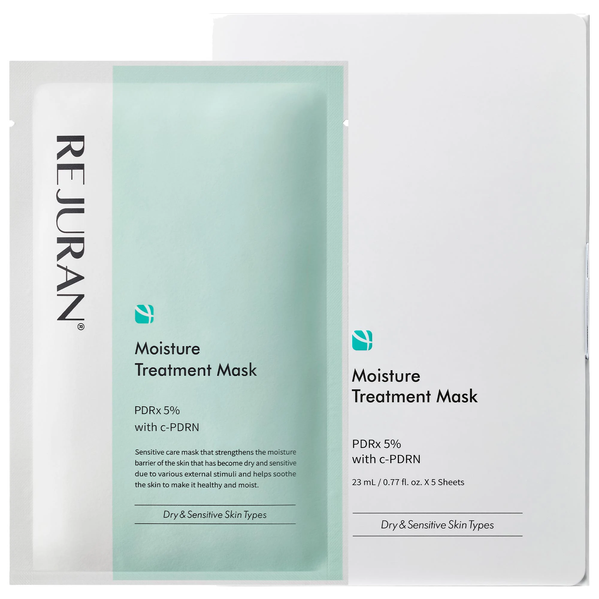 Moisture Treatment Mask c-PDRN® for Hydration & Redness Relief
