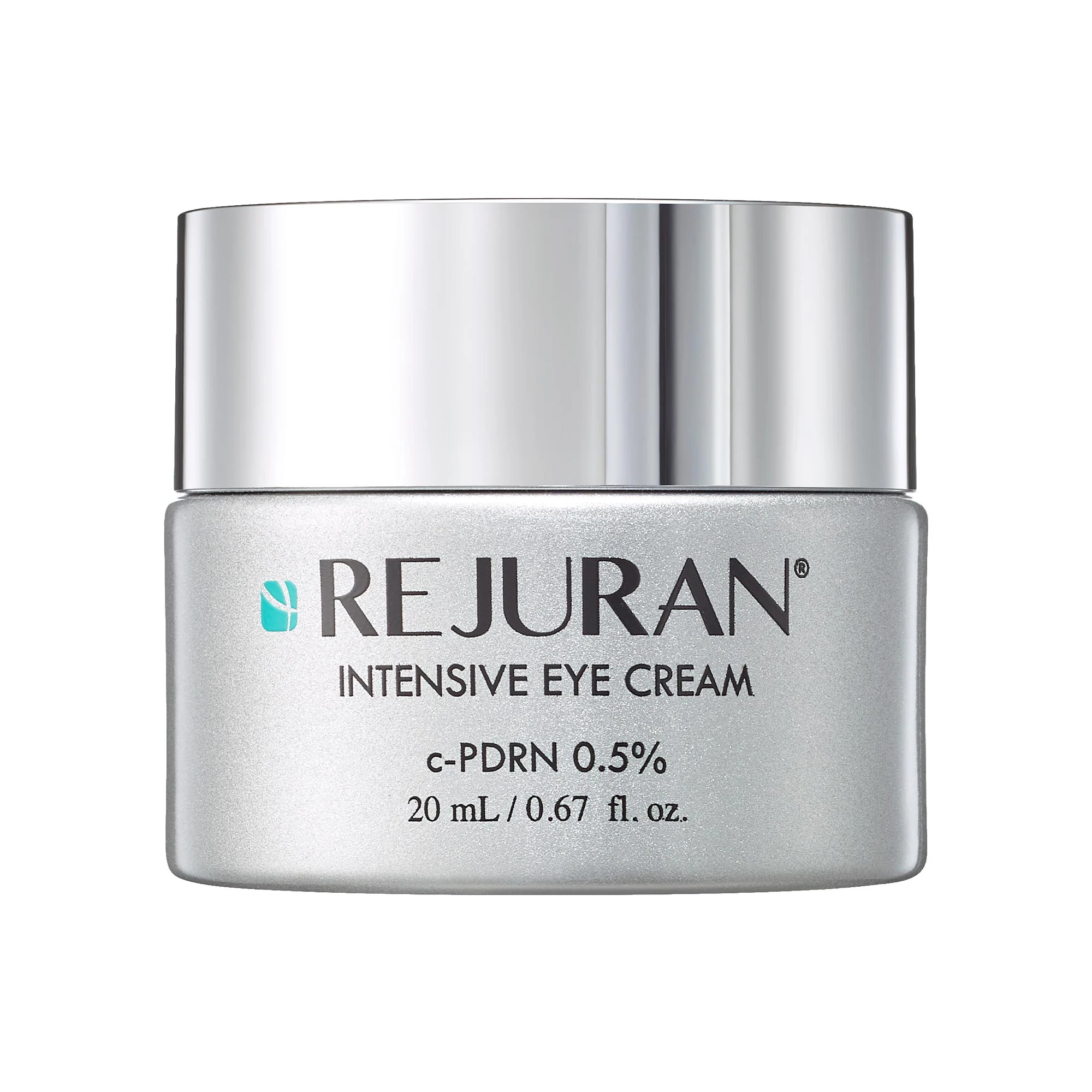 Intensive Eye Cream c-PDRN® 0.5% with Peptides for Firming & Brightening