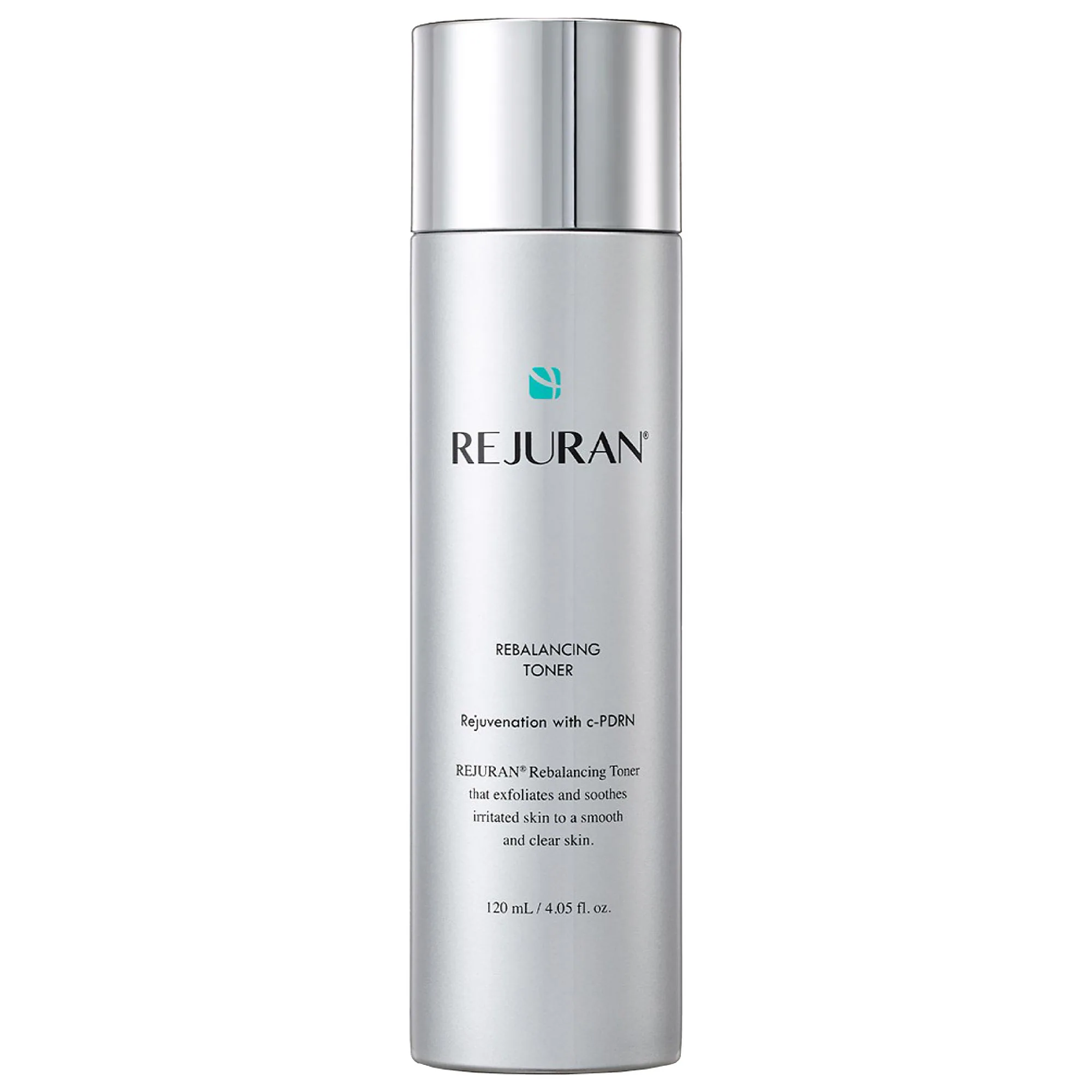 Rebalancing Toner c-PDRN® Gentle Exfoliating Toner for Balanced Skin