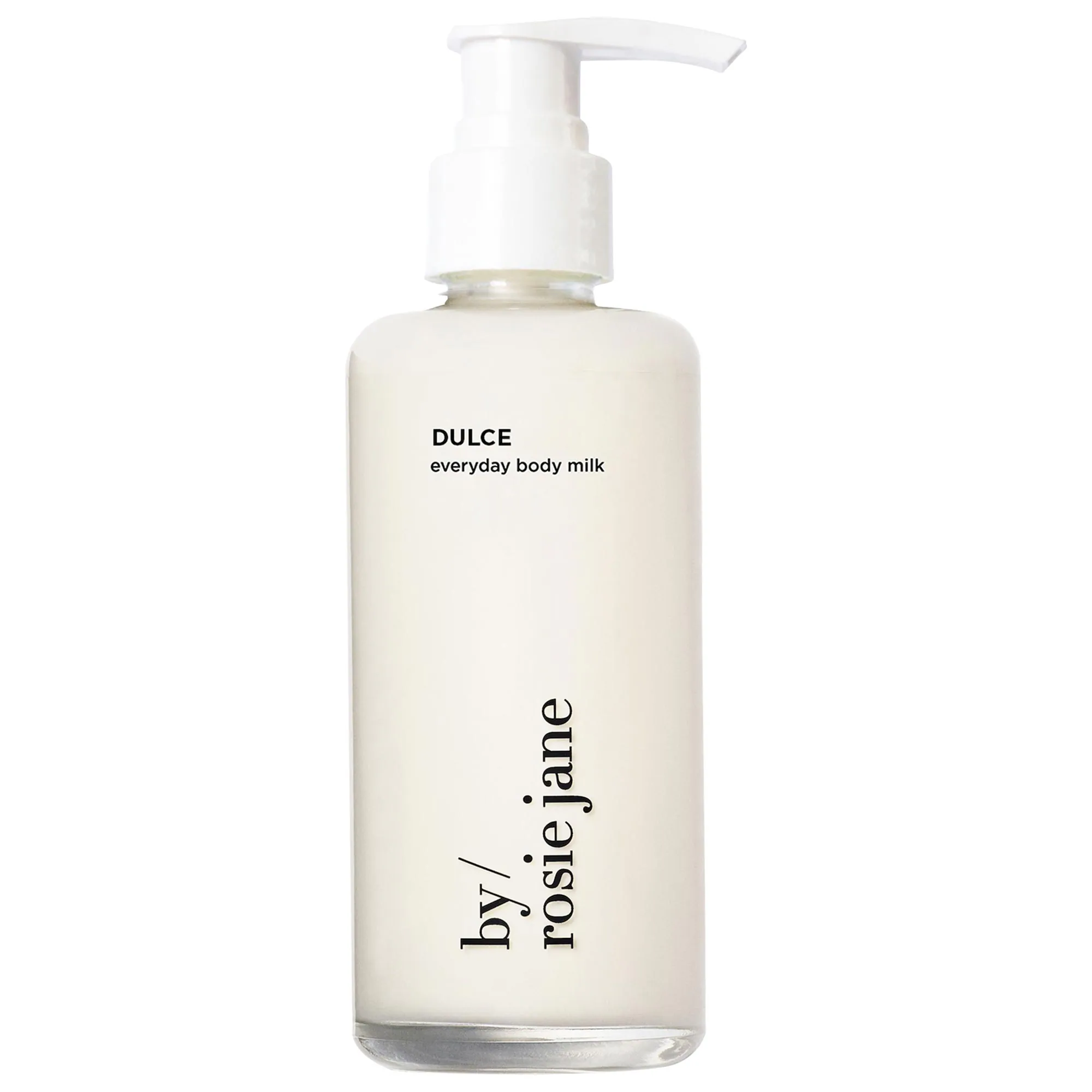 DULCE body milk with vanilla