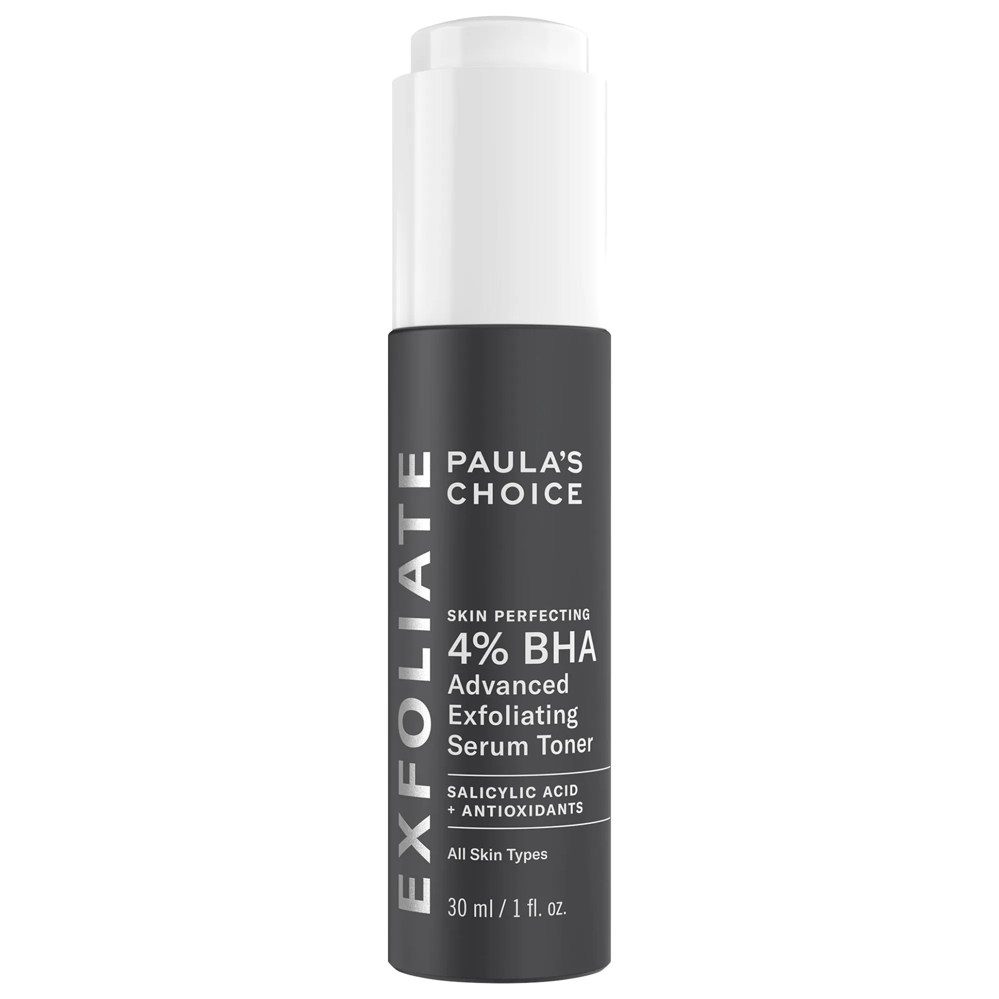 Skin Perfecting 4% BHA Advanced Exfoliating Serum Toner