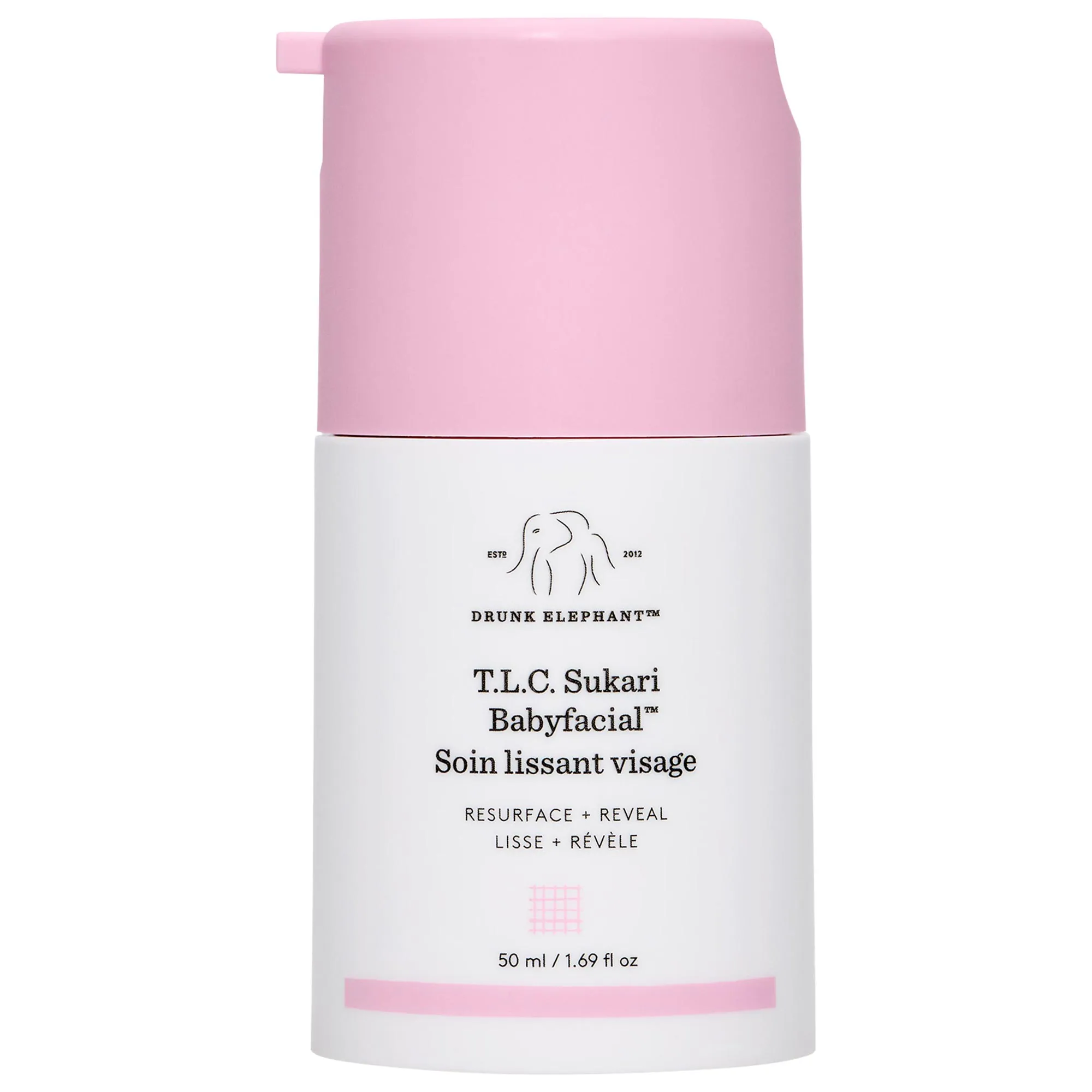 TLC Sukari Babyfacial 25% AHA/ 2% BHA Exfoliating Mask