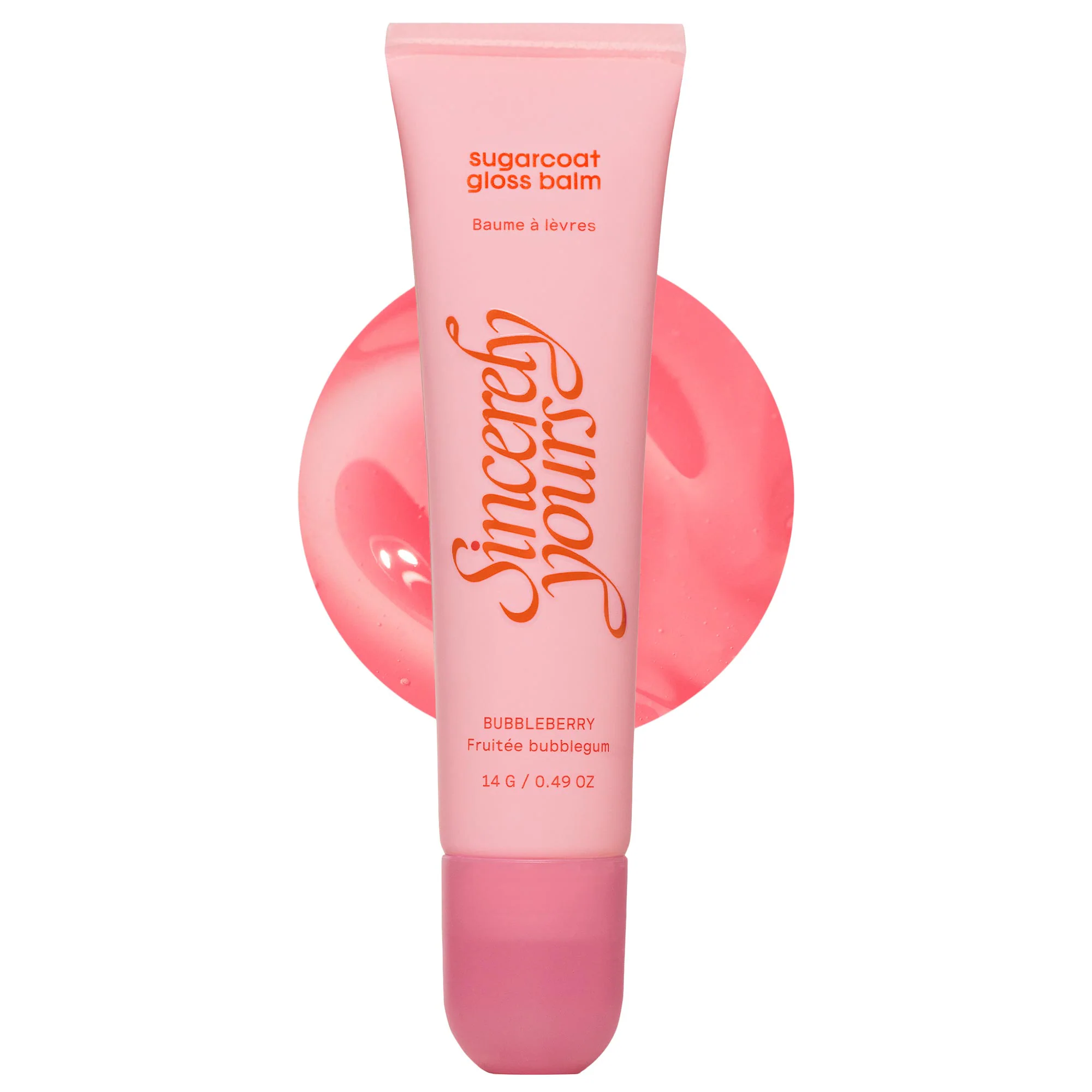 Sugarcoat Gloss Soothing & Hydrating Lip Balm