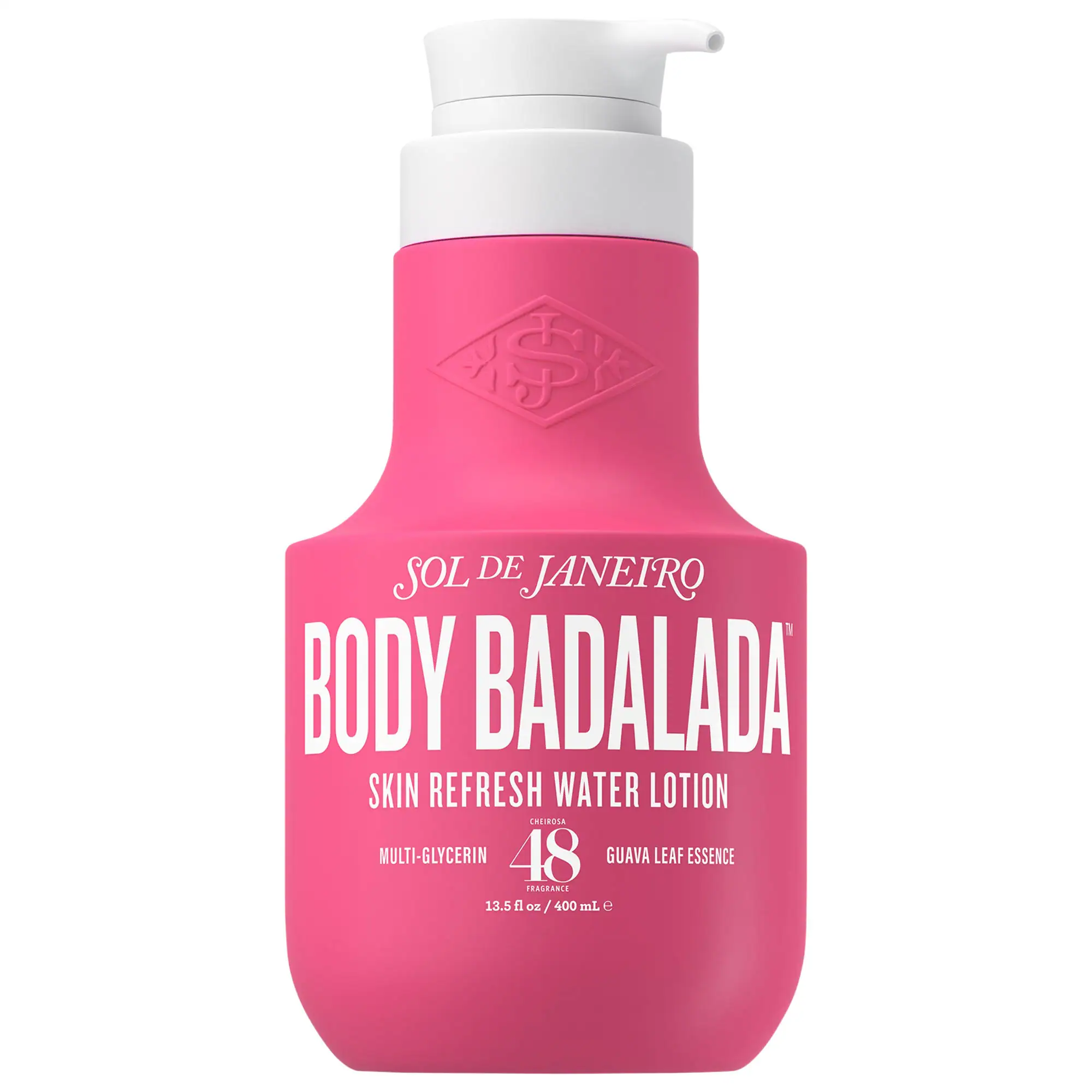 Body Badalada™ Skin Refresh Water Lotion