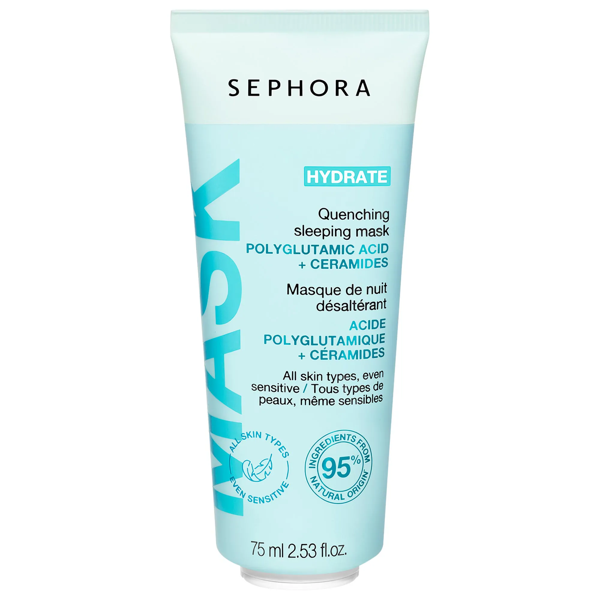 Quenching Sleeping Mask - Hydrate