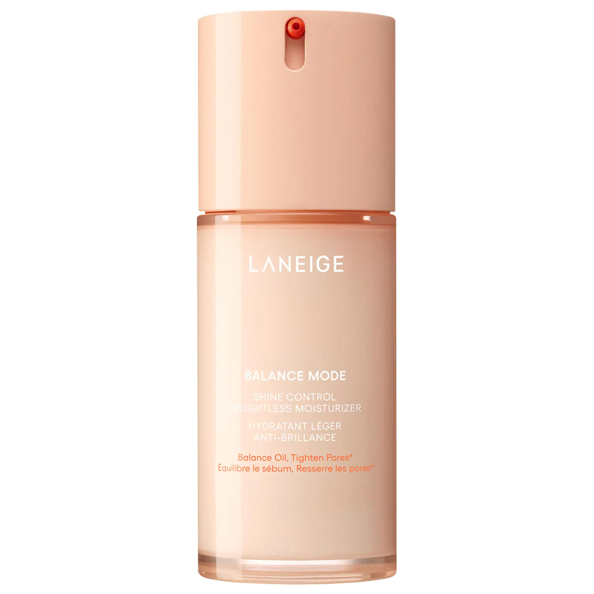 Balance Mode Shine Control & Pore-Minimizing Lightweight Moisturizer for Oily Skin