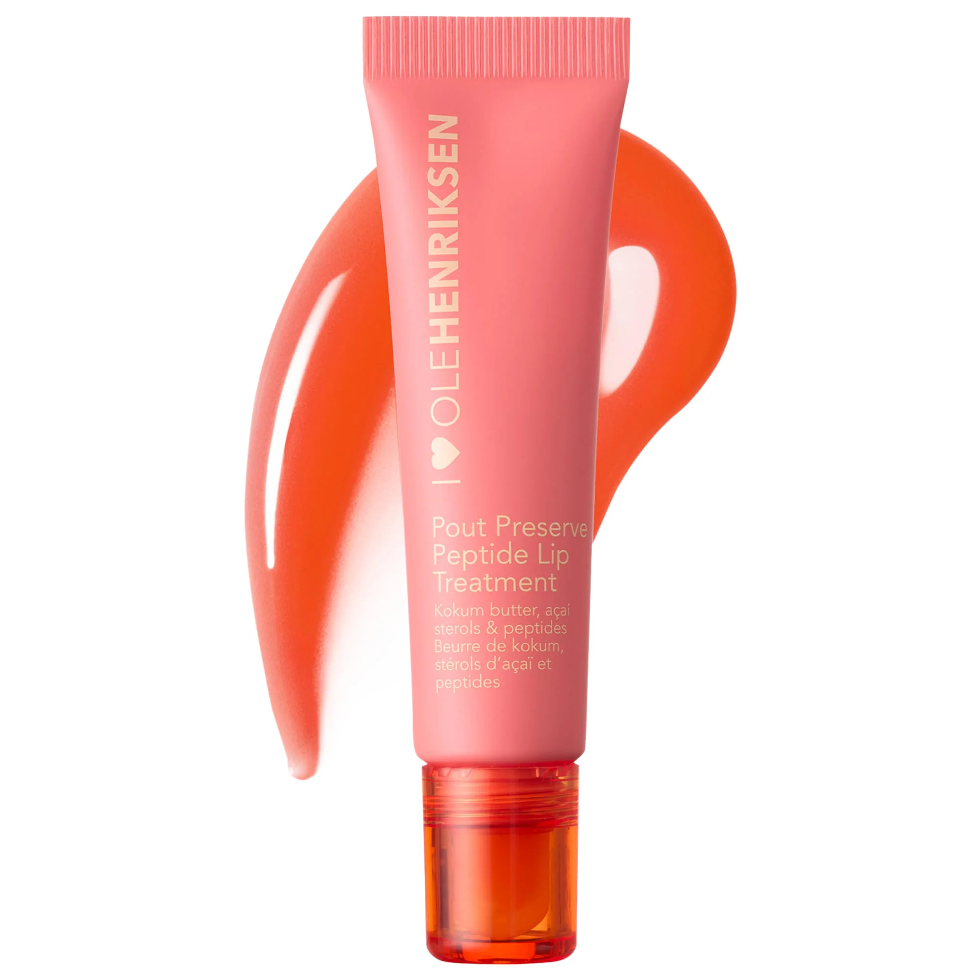 Pout Preserve Chillers Peptide Lip Treatment