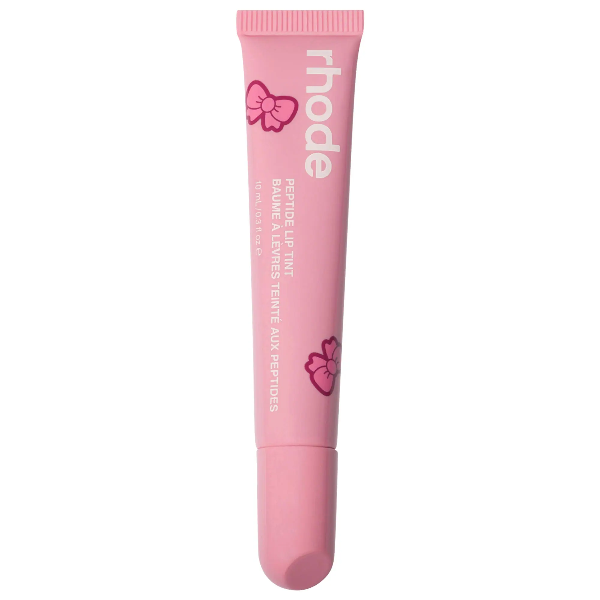 Limited Edition Scented Peptide Lip Tint Nourishing Glaze